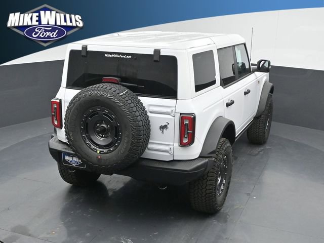 New 2025 Ford Bronco Badlands AWD/4WD image 23