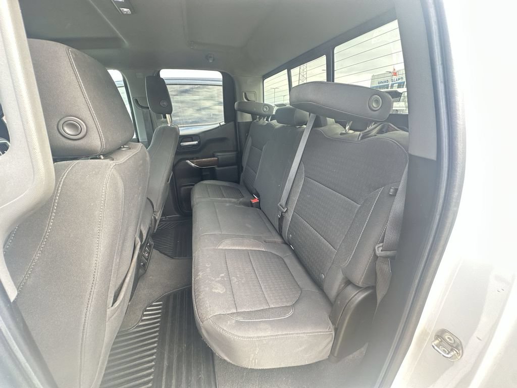 Certified 2021 GMC Sierra 1500 SLE w/ Driver Alert Package I AWD/4WD image 26