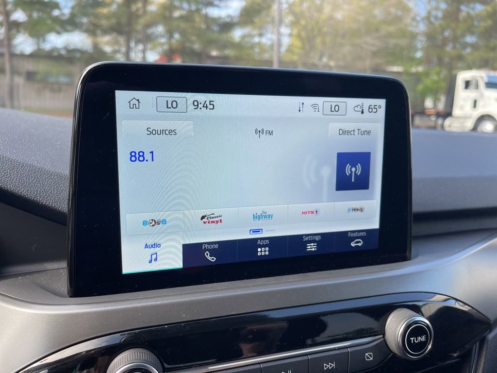 Used 2025 Ford Escape Active image 13