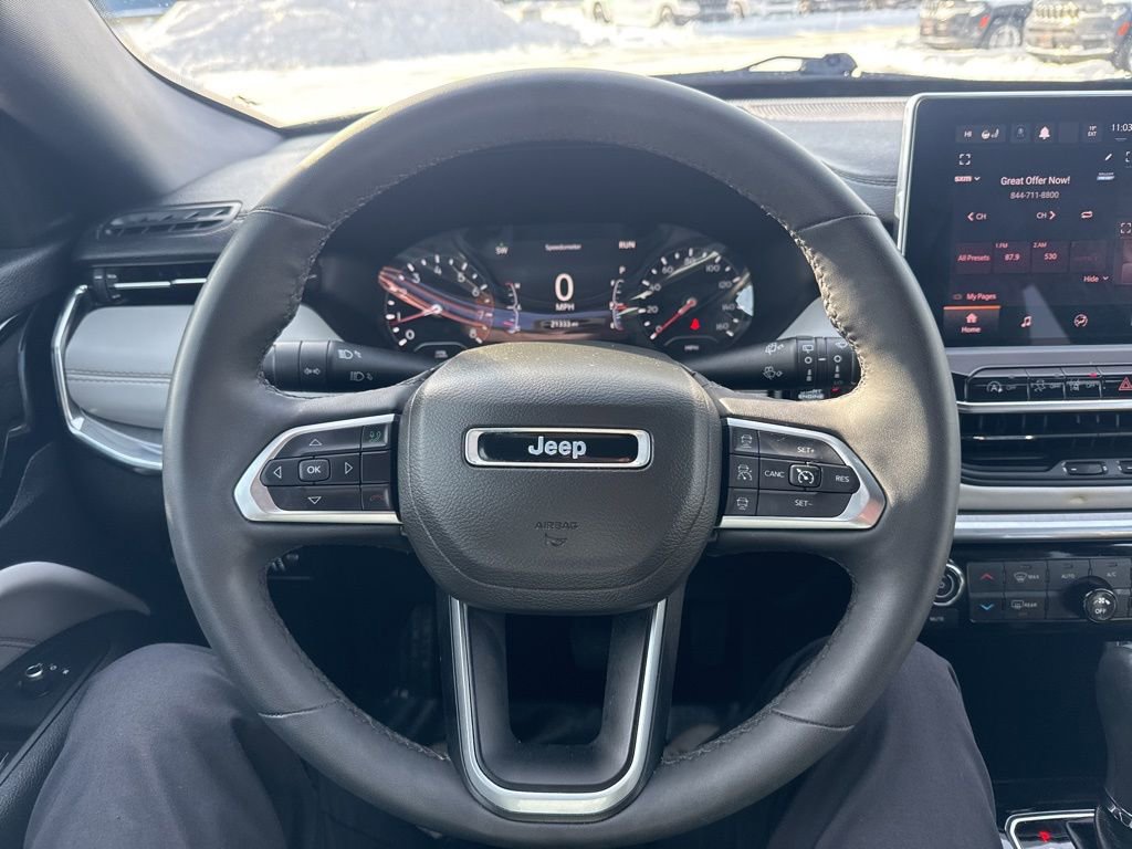 Used 2023 Jeep Compass Limited image 26