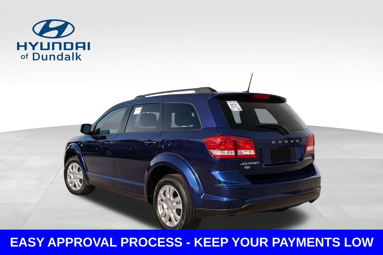 Used 2020 Dodge Journey SE w/ SE Popular Equipment Group image 2