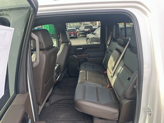 Used 2023 GMC Sierra 2500 Denali w/ Technology Package image 25
