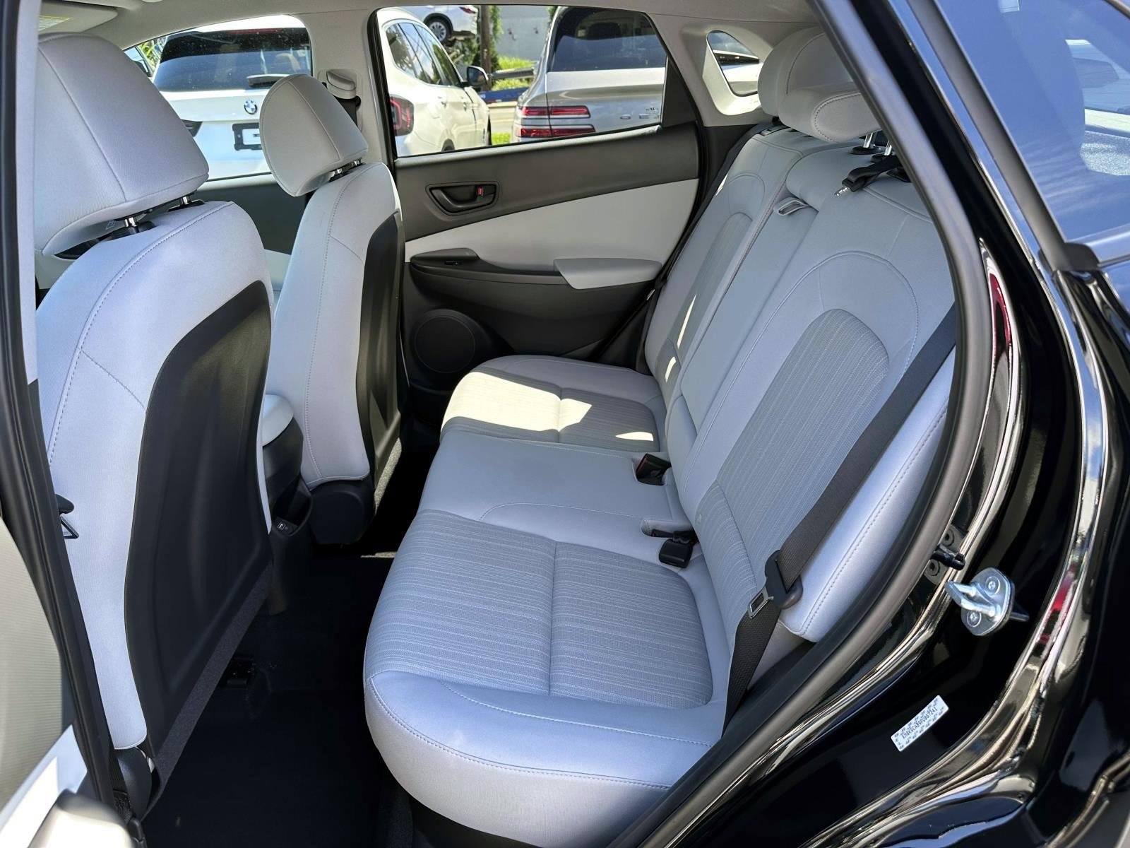 Used 2023 Hyundai Kona SEL w/ Cargo Package AWD/4WD image 12