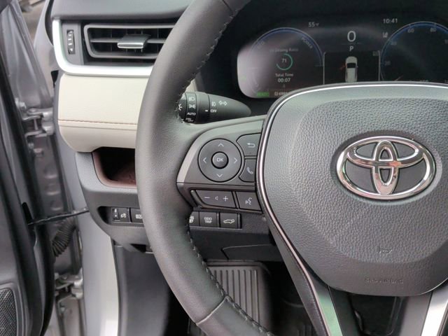 Used 2024 Toyota RAV4 Limited w/ Advanced Technology Package AWD/4WD image 16