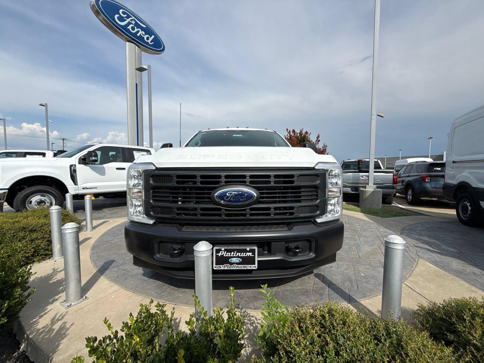 New 2026 Ford F250 XL RWD image 31