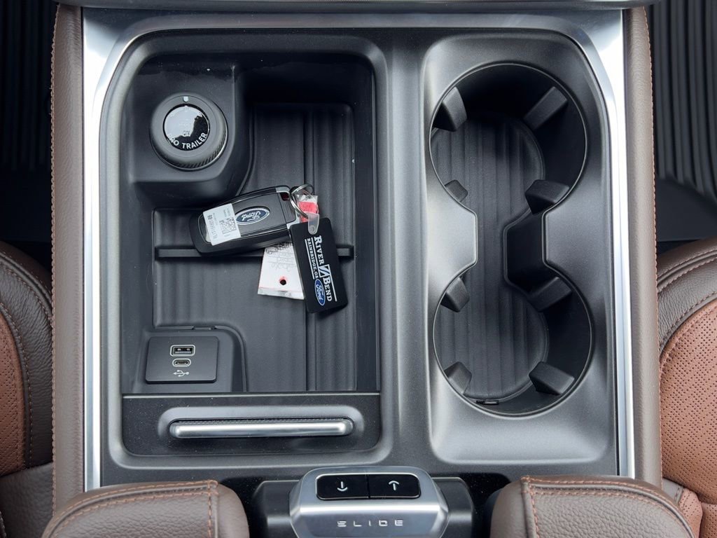 New 2026 Ford Expedition Max King Ranch image 35