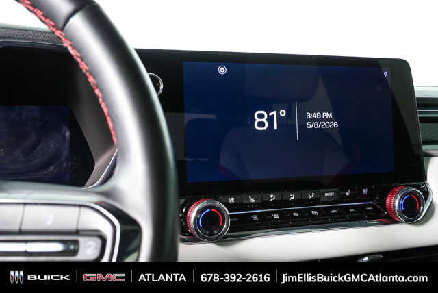 Used 2024 GMC Canyon AT4X w/ AT4X AEV Edition AWD/4WD image 12