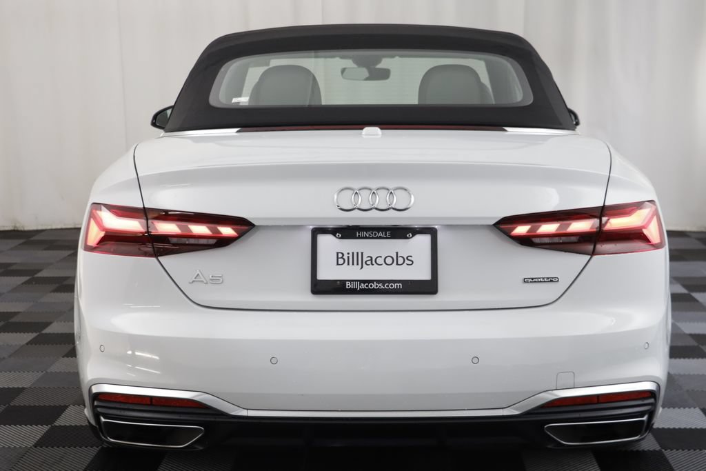 Used 2023 Audi A5 2.0T Premium Plus w/ Premium Plus AWD/4WD image 14