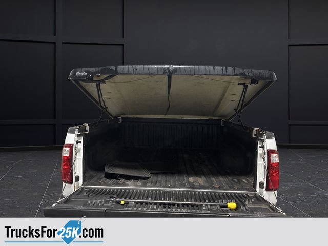 Used 2014 Ford F250 Lariat w/ Lariat Ultimate Package image 16