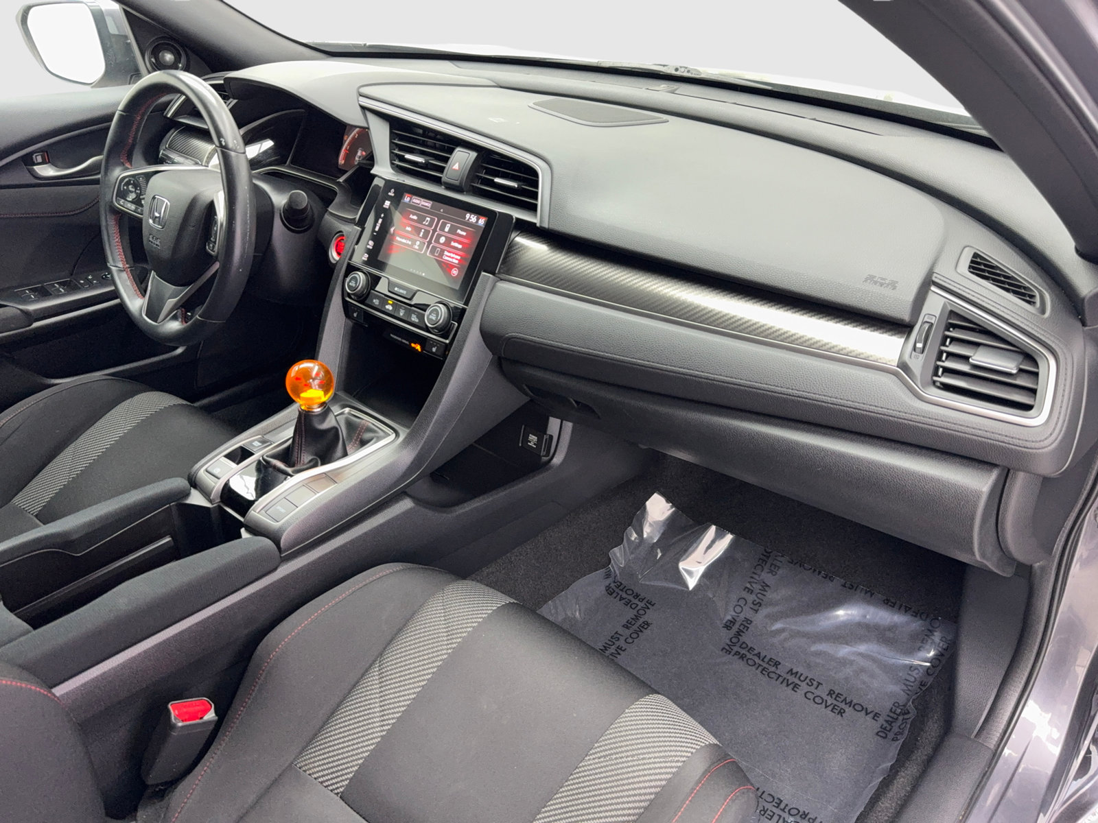 Used 2018 Honda Civic Si image 39