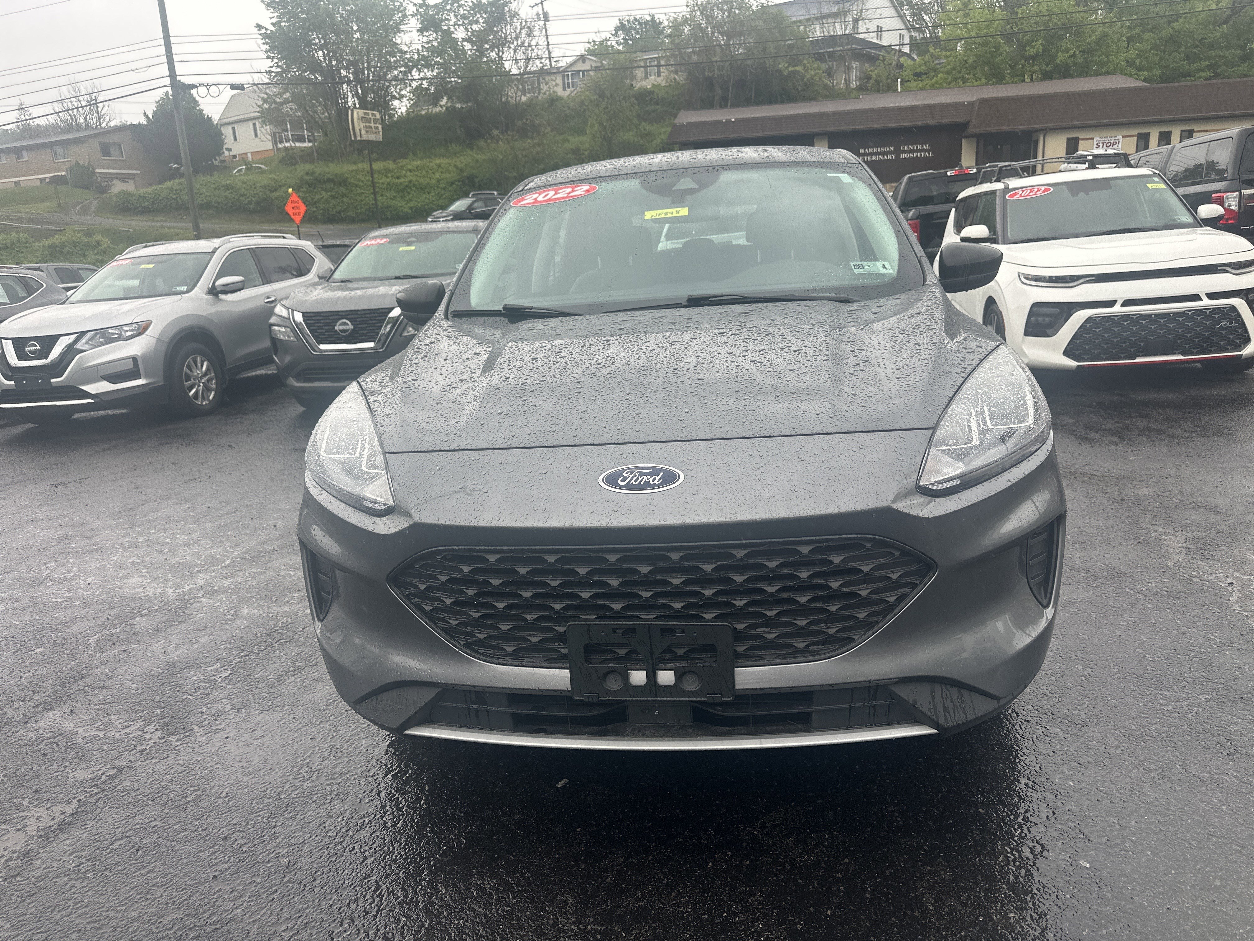 Used 2022 Ford Escape S AWD/4WD image 12