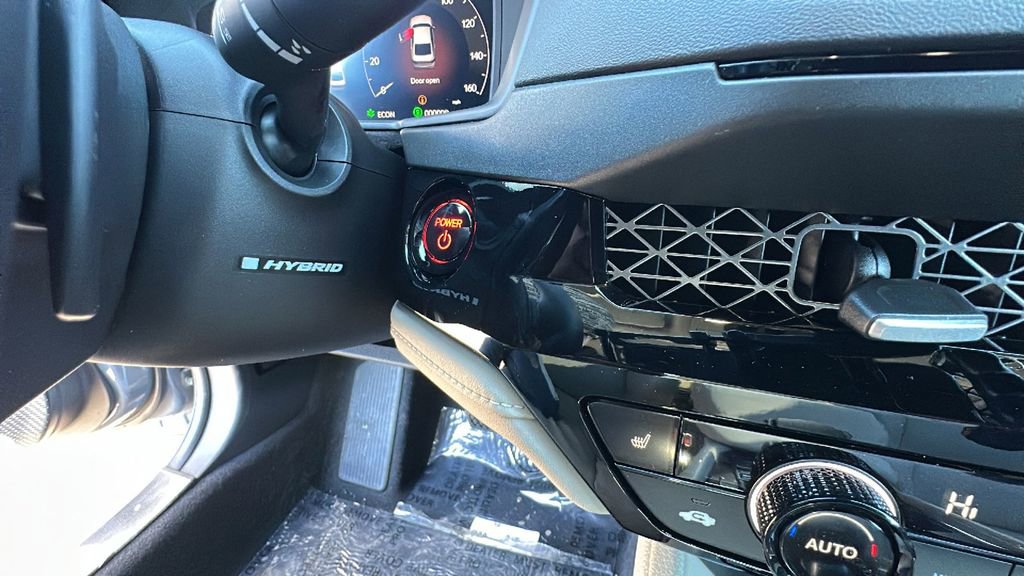 New 2025 Honda Accord EX-L image 17