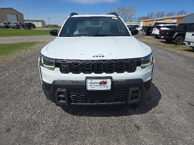 New 2026 Jeep Cherokee Limited AWD/4WD image 2