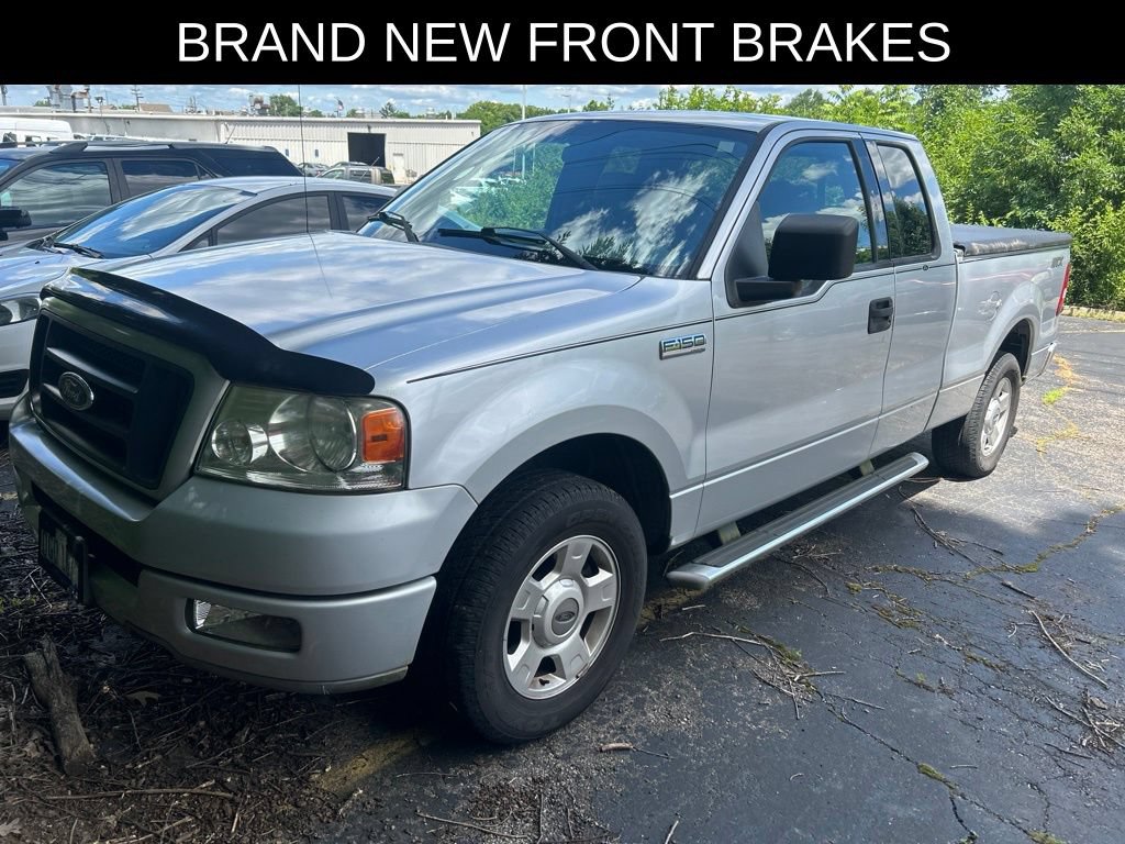 Used 2004 Ford F150 STX RWD image 4