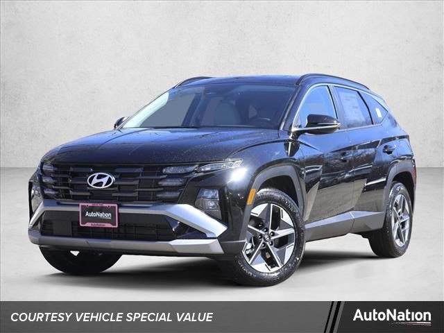 New 2026 Hyundai Tucson SEL