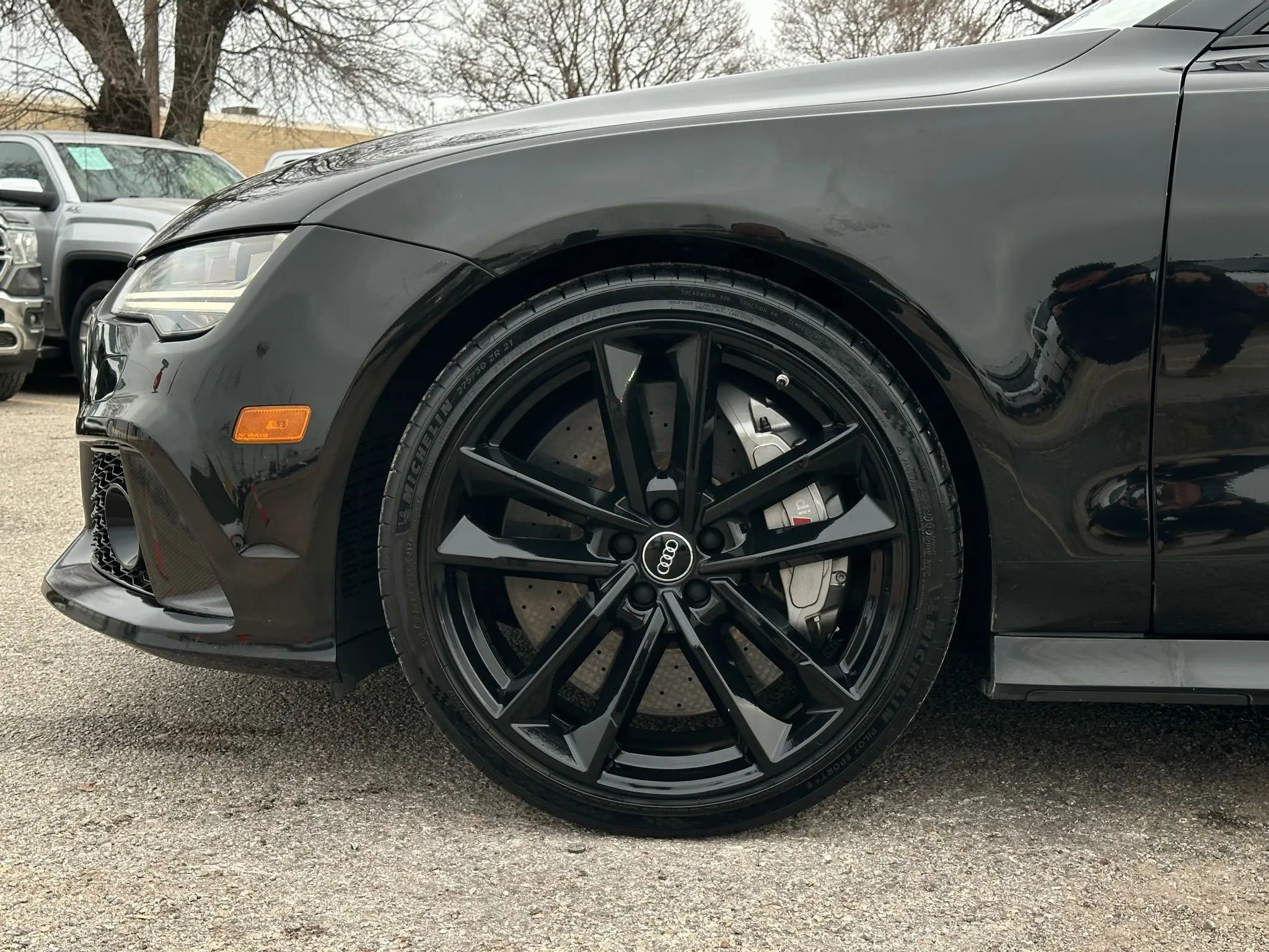 Used 2017 Audi RS 7 Performance w/ Driver Assistance Package image 3