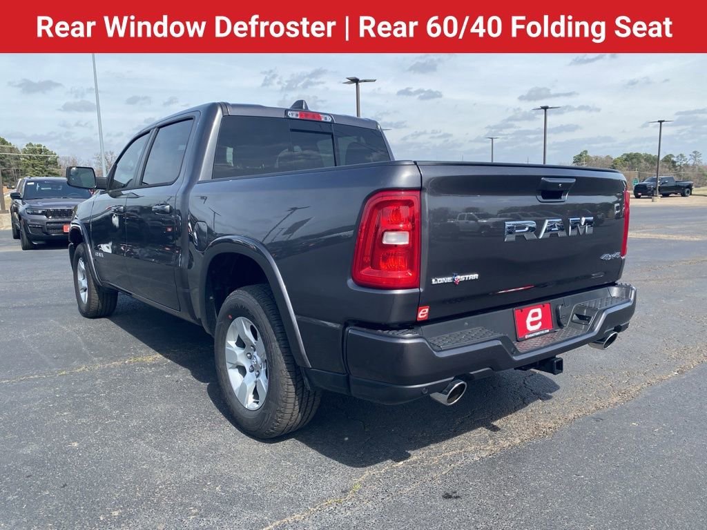 New 2026 RAM 1500 Lone Star AWD/4WD image 5