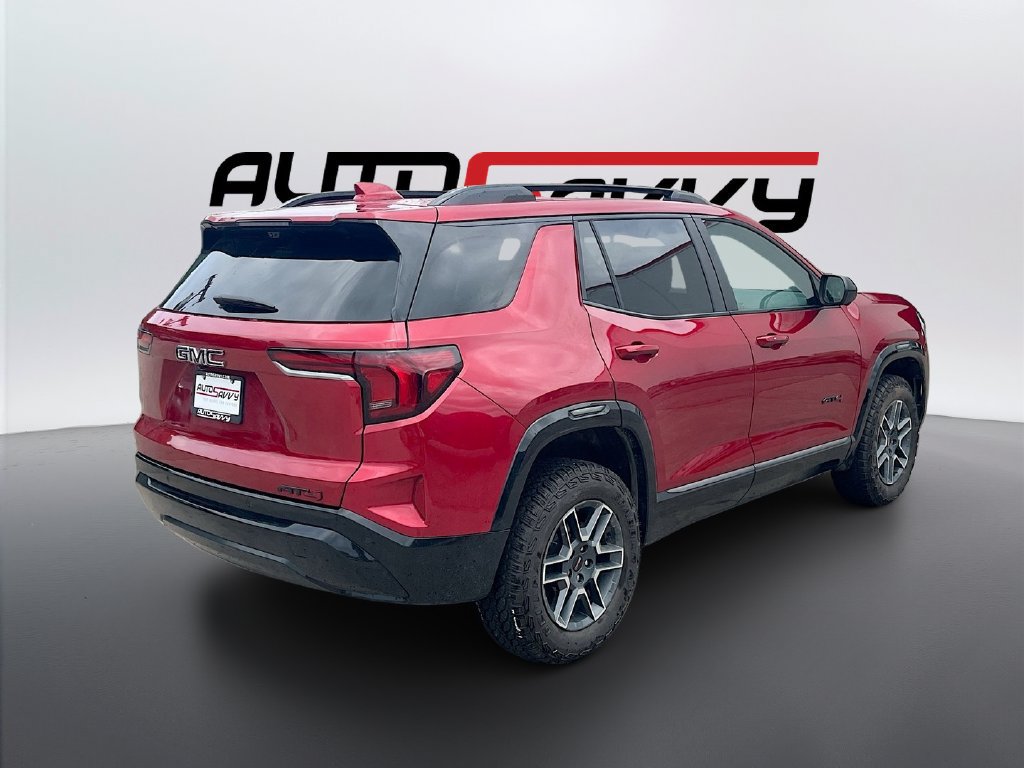 Used 2026 GMC Terrain AT4 w/ Convenience Package III AWD/4WD image 7
