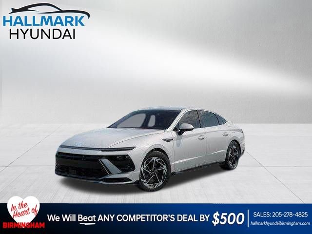 New 2026 Hyundai Sonata SEL FWD image 1