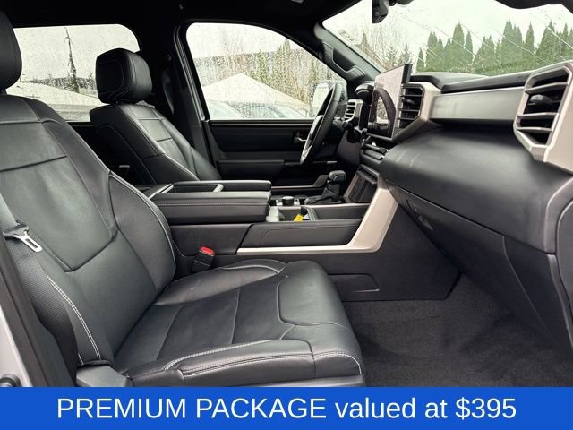 Used 2026 Toyota Tundra Limited w/ TRD Off-Road Package image 10
