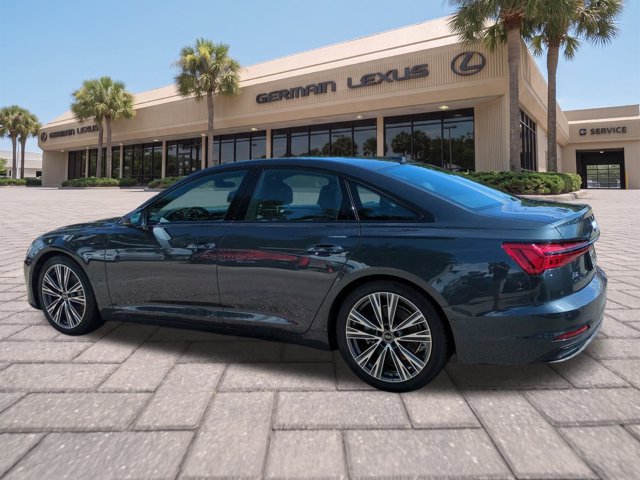 Used 2024 Audi A6 2.0T Premium AWD/4WD image 6