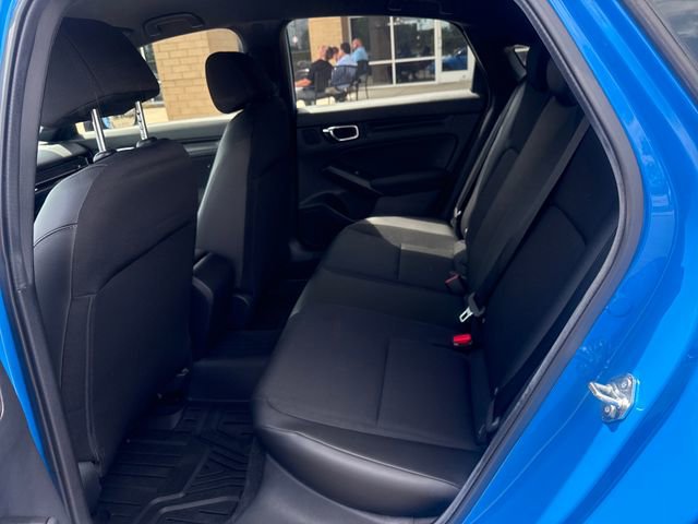 Certified 2025 Honda Civic Sport image 19