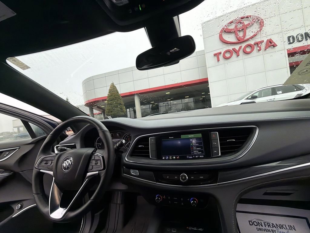 Used 2023 Buick Enclave Essence w/ LPO, Floor Liner Package image 8