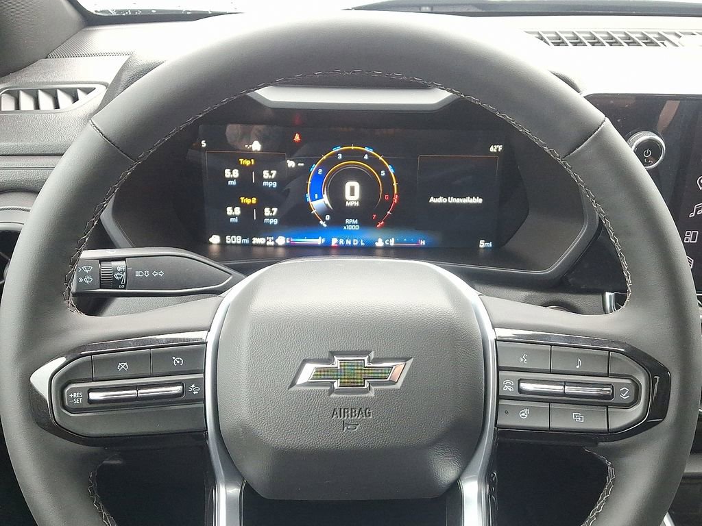 New 2026 Chevrolet Colorado Trail Boss image 9