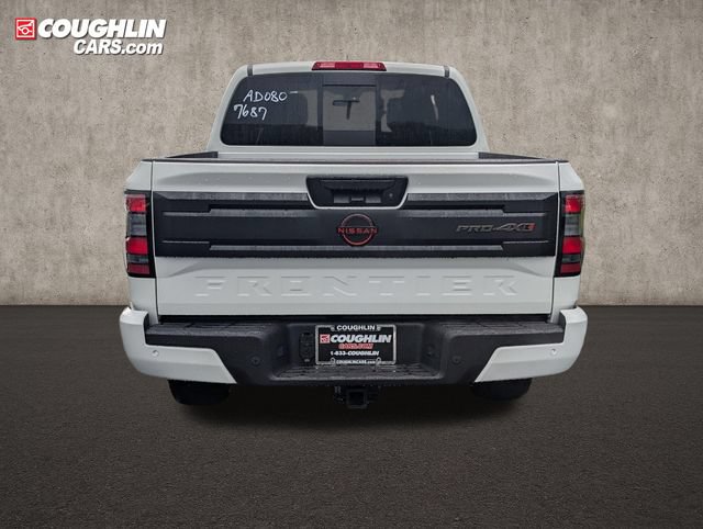 New 2026 Nissan Frontier PRO-4X w/ Pro-4x Convenience Package AWD/4WD image 7