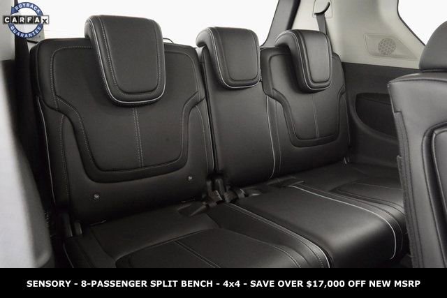 Used 2025 INFINITI QX80 Sensory image 13