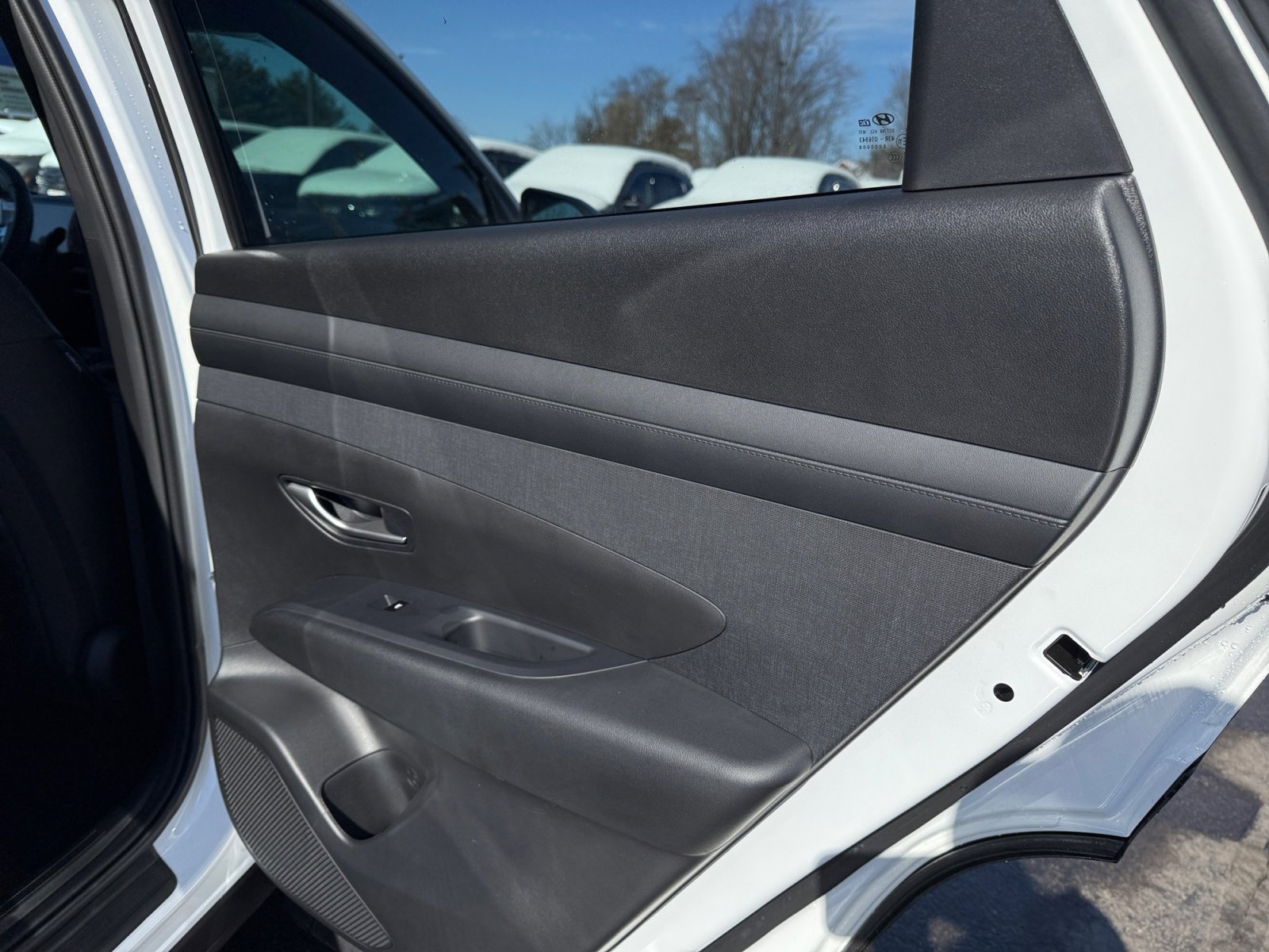 New 2025 Hyundai Tucson XRT AWD/4WD image 23