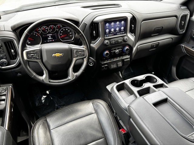 Used 2020 Chevrolet Silverado 1500 LT w/ All-Star Edition image 8