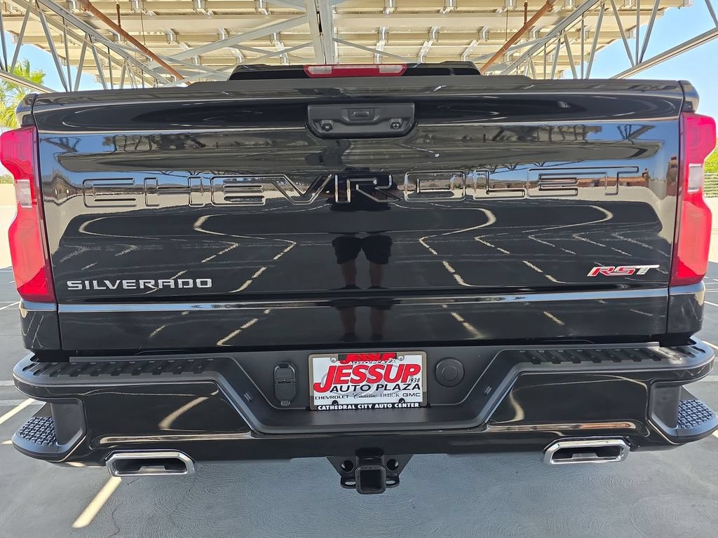 Used 2025 Chevrolet Silverado 1500 RST w/ All Star Edition Plus AWD/4WD image 33