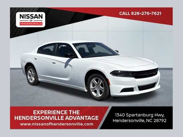 Used 2023 Dodge Charger SXT w/ Cold Weather Package