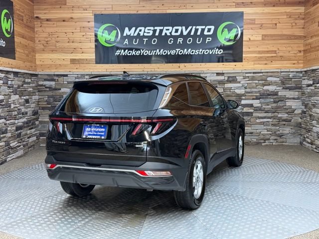Used 2023 Hyundai Tucson SEL AWD/4WD image 8