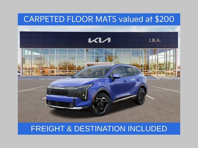 New 2026 Kia Sportage SX