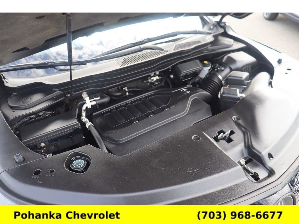 Used 2017 Acura MDX SH-AWD w/ Technology Package image 36