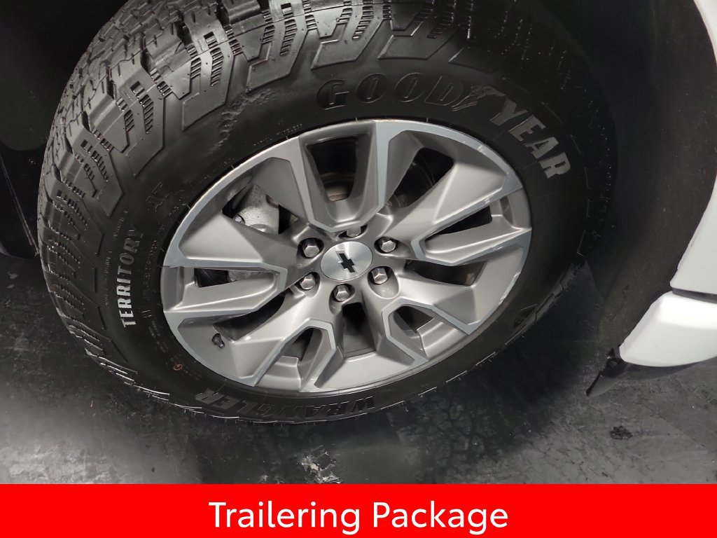 Used 2022 Chevrolet Silverado 1500 RST AWD/4WD image 10