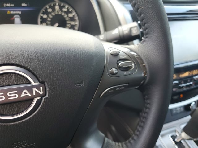 Certified 2024 Nissan Murano SV w/ SV Midnight Edition Package AWD/4WD image 21