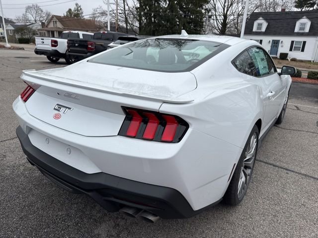 New 2025 Ford Mustang GT Premium image 3