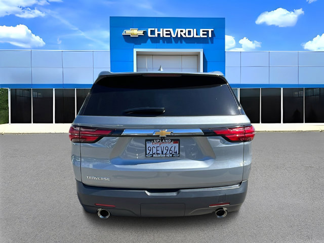 Used 2023 Chevrolet Traverse LS FWD image 4