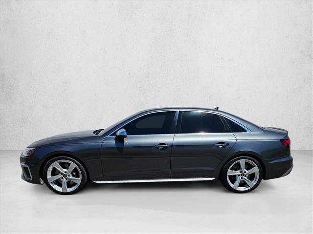 Used 2024 Audi S4 Premium Plus w/ Premium Plus Package AWD/4WD image 8