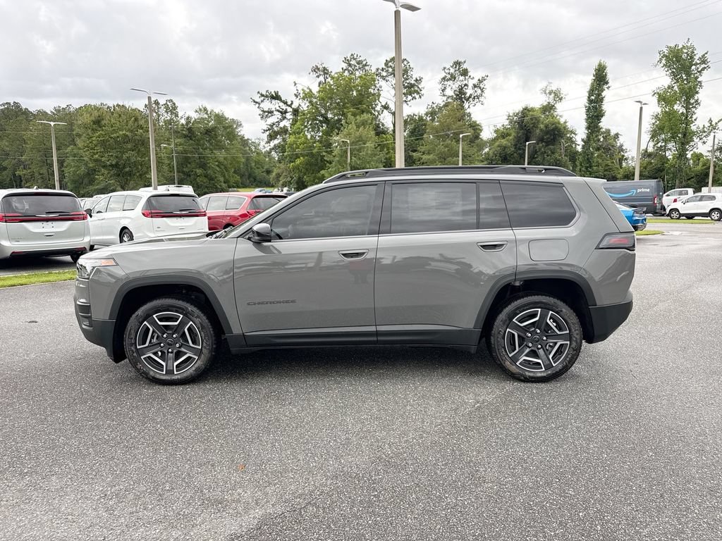 New 2026 Jeep Cherokee Limited AWD/4WD image 7