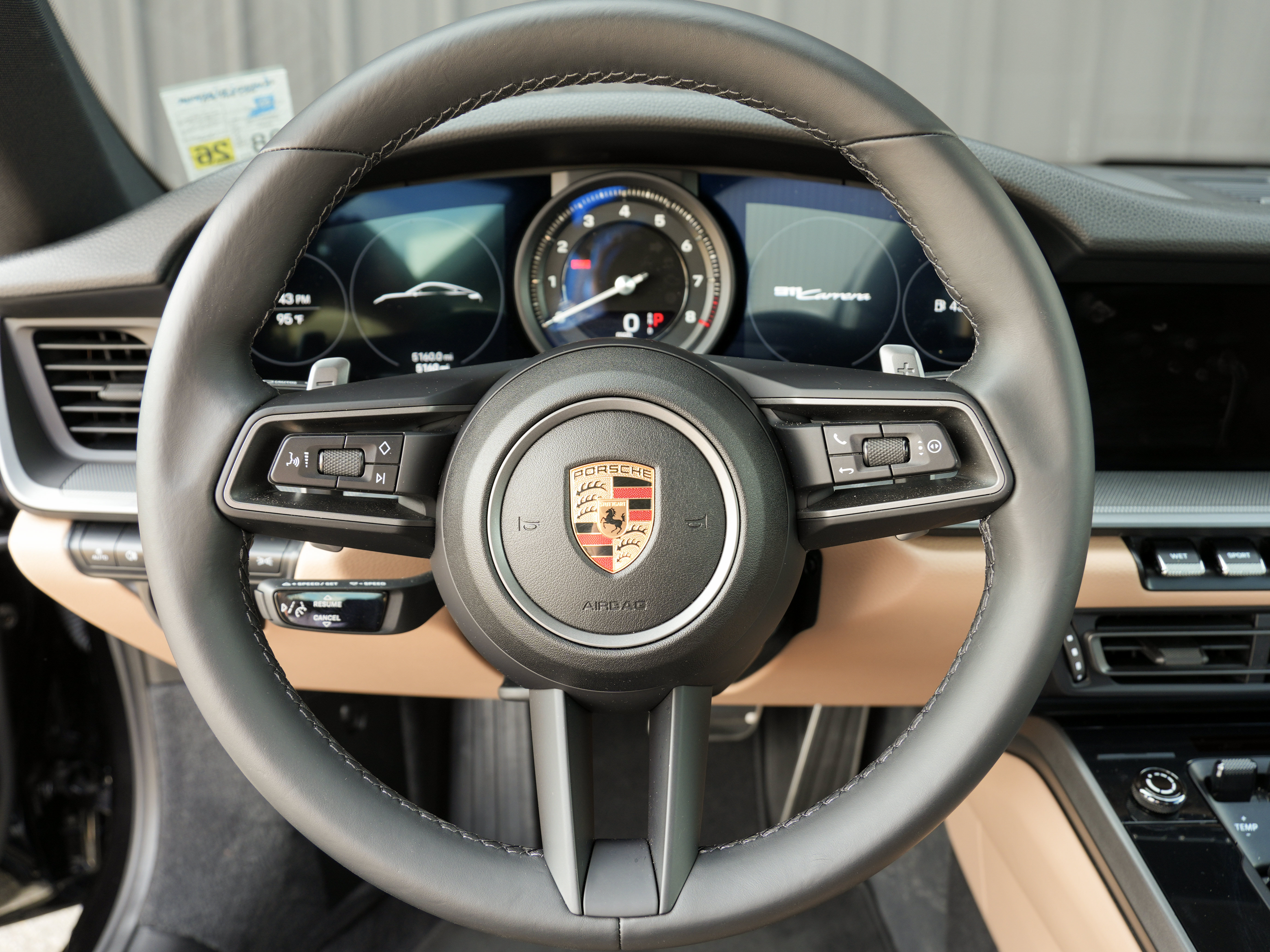 Certified 2023 Porsche 911 Carrera RWD image 13