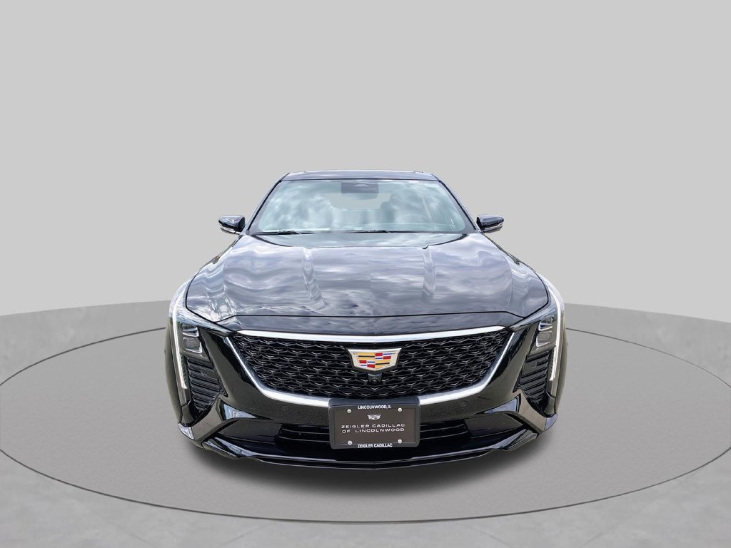 New 2026 Cadillac CT5 Premium Luxury AWD/4WD image 4