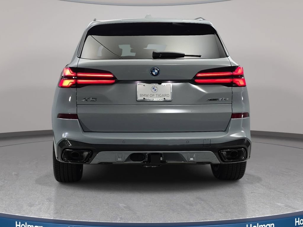 New 2026 BMW X5 xDrive50e w/ M Sport Package AWD/4WD image 6