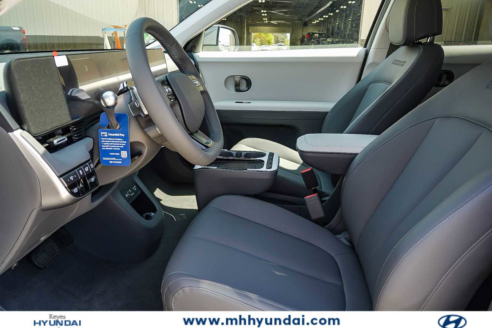 New 2026 Hyundai Ioniq 5 SEL RWD image 21