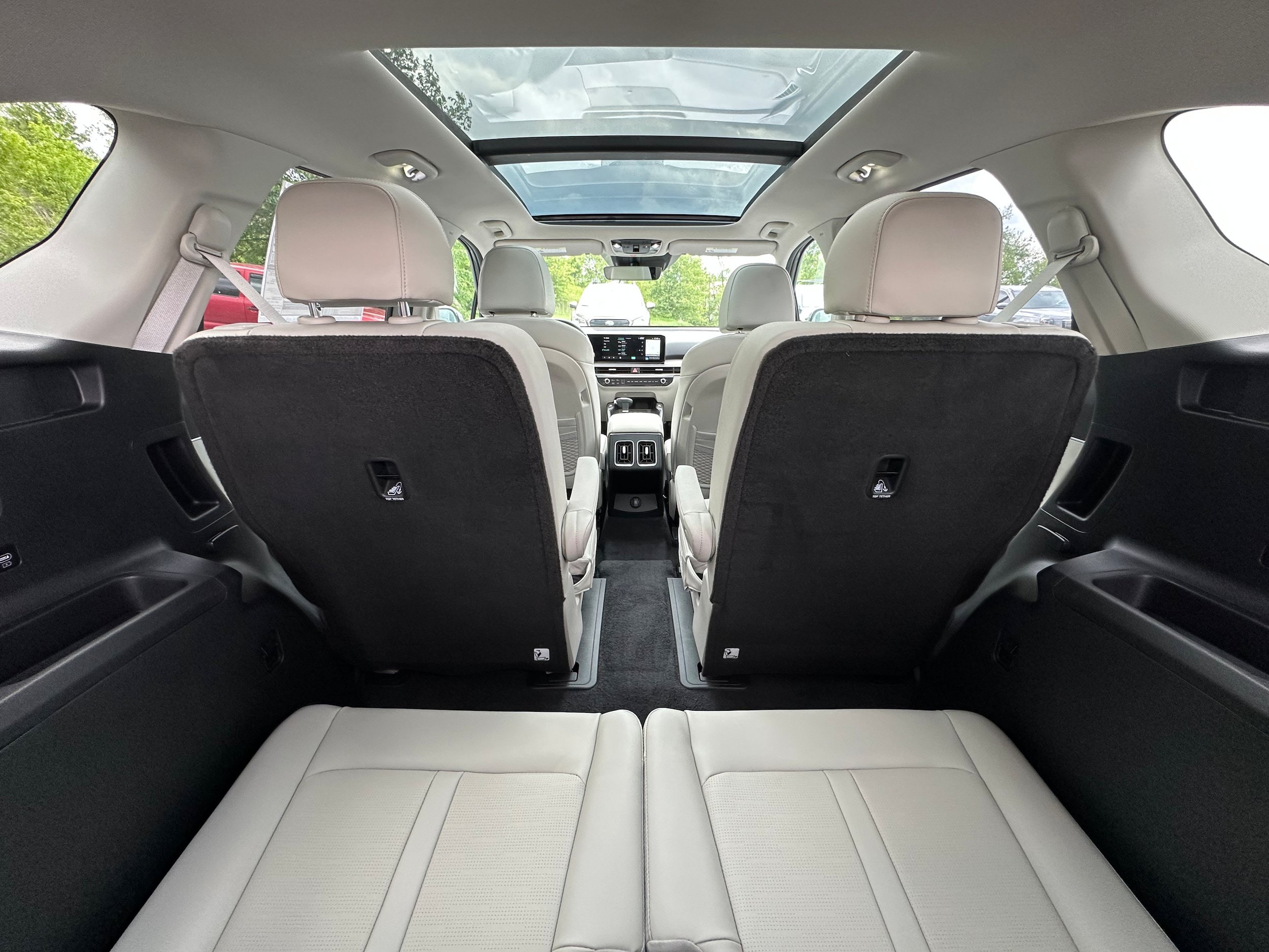 New 2026 Kia Sorento X-Line EX AWD/4WD image 13