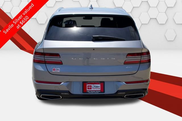 Used 2024 Genesis GV80 2.5T w/ Advanced Package AWD/4WD image 4