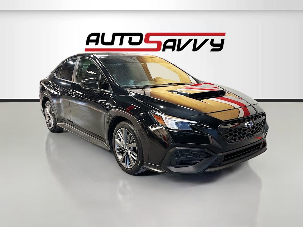 Used 2023 Subaru WRX AWD/4WD image 1